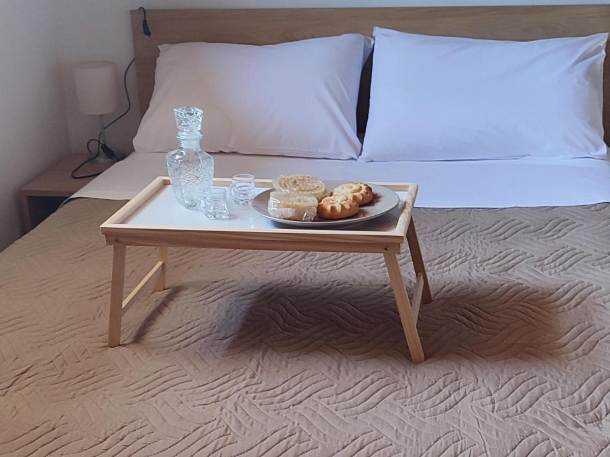 이라클리온 Sofita Center 아파트 외부 사진